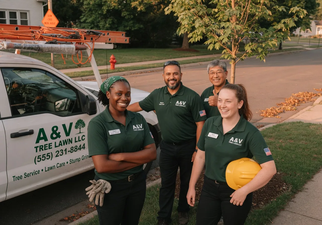 Tree Service company in Hollywood, AL